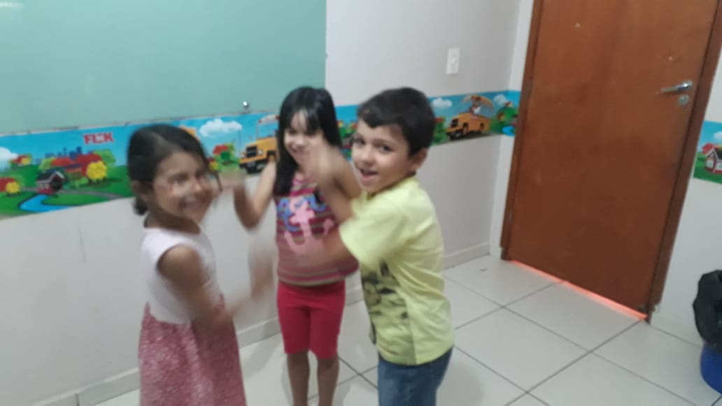 Fisk Goiânia 2 / GO – “Learning and Having Fun”